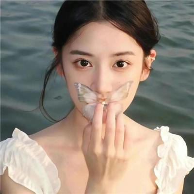 镜子破了